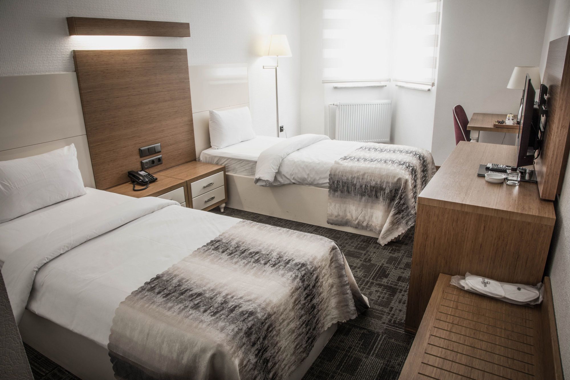 The Garden Otel Kayseri Exterior photo