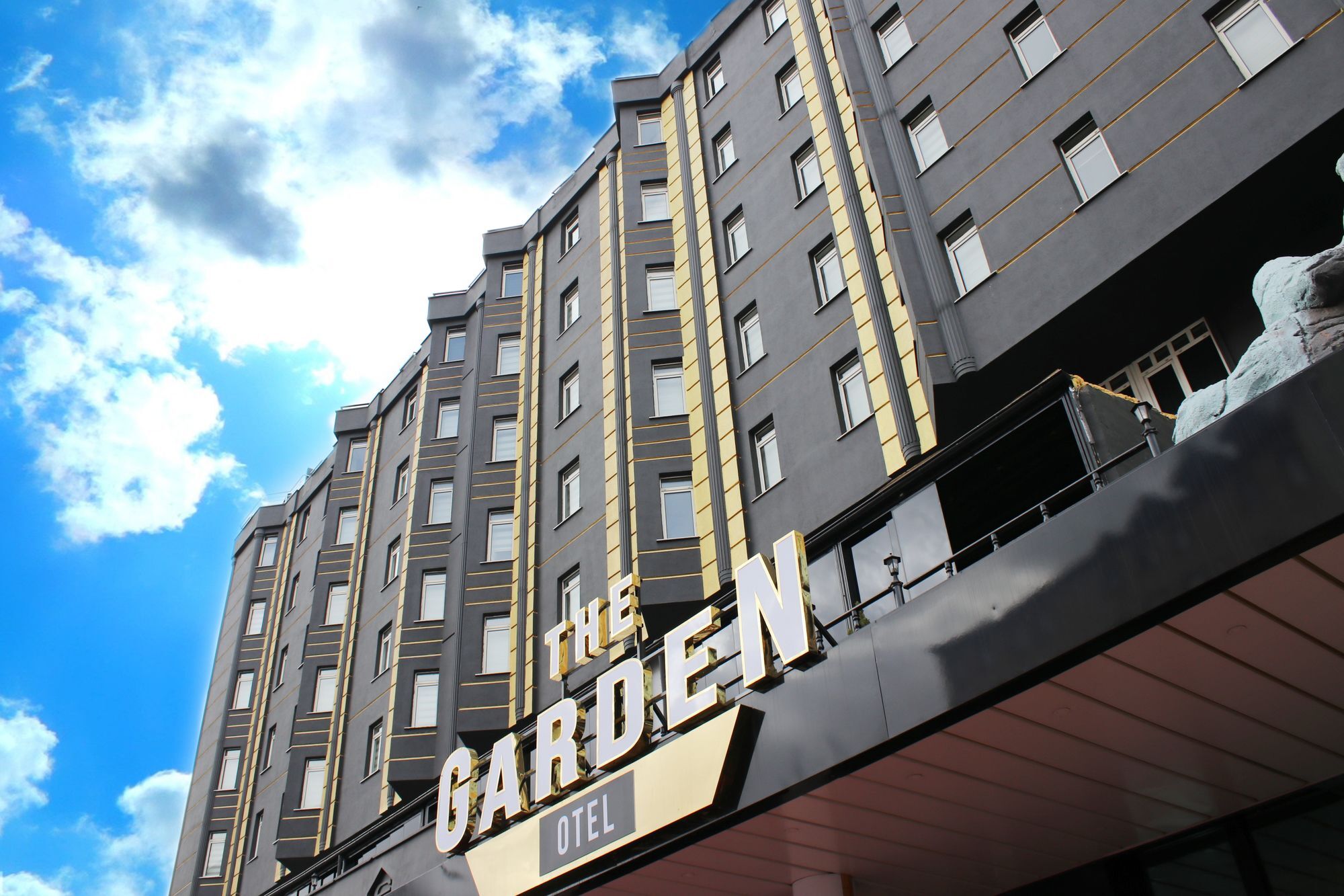 The Garden Otel Kayseri Exterior photo
