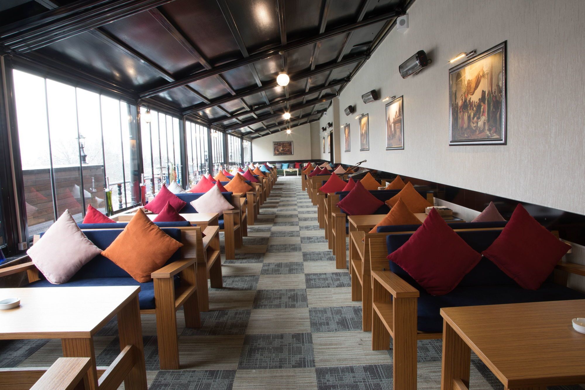 The Garden Otel Kayseri Exterior photo